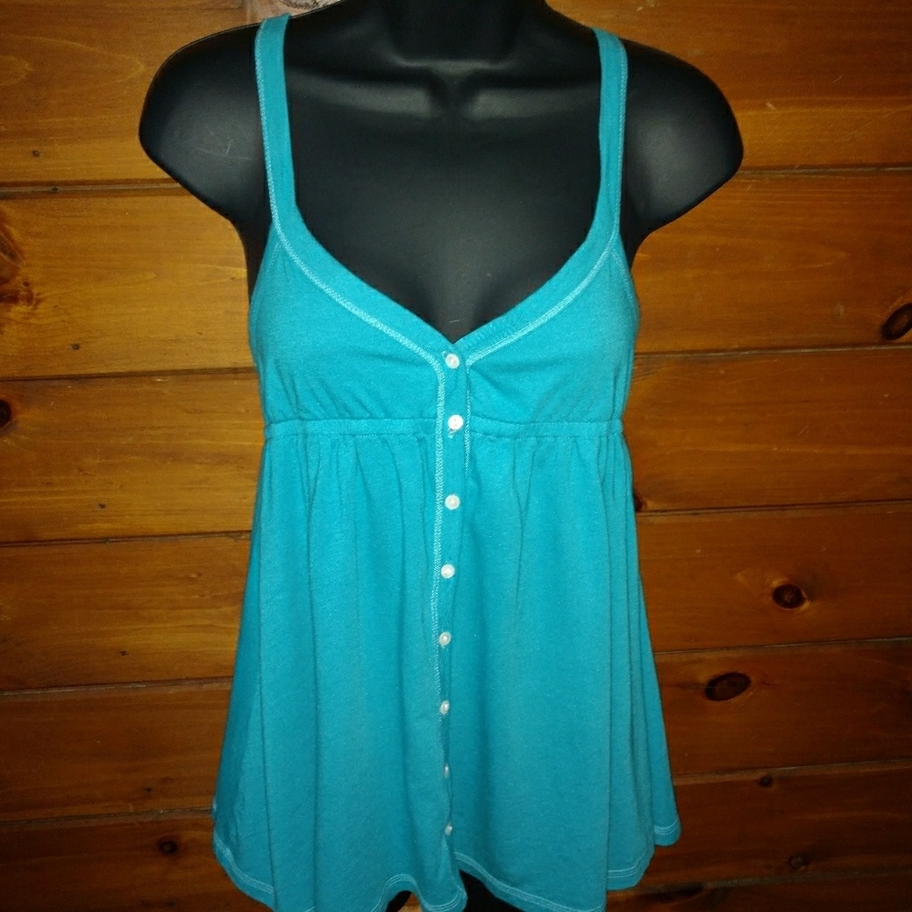 Pink Victoria Secret T Back tank lounge wear